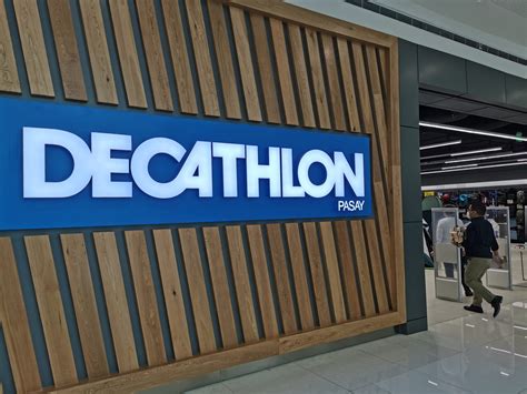 A look inside Decathlon’s newest branch at SM Mall of .